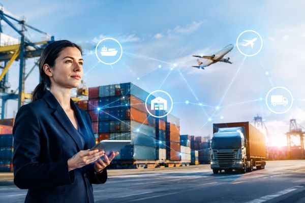 Transformez votre supply chain avec les solutions inetum