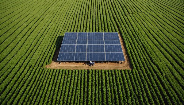 Agrivoltaïsme à limoges : une innovation au service des terres