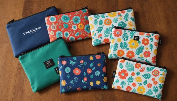 Personnalisez votre quotidien avec des pochettes uniques !