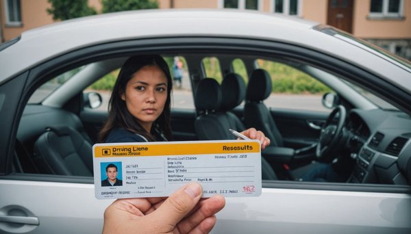 Résultats du permis de conduire : combien de temps attendre ?