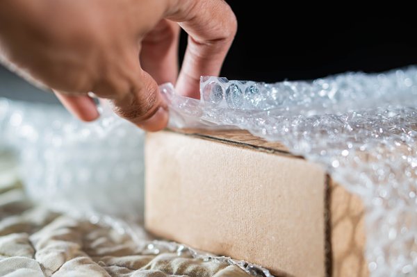 Top 5 raisons de choisir des enveloppes bulles pour vos envois