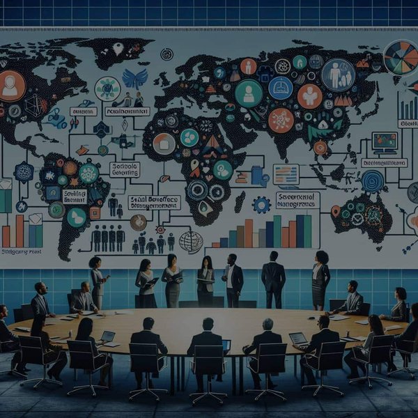 Quelle stratégie pour l'adoption de services de gestion externalisée des avantages sociaux pour les employés ?