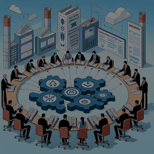 Comment intégrer un service de rédaction technique externalisé pour la création de manuels d'utilisation dans l'industrie ?