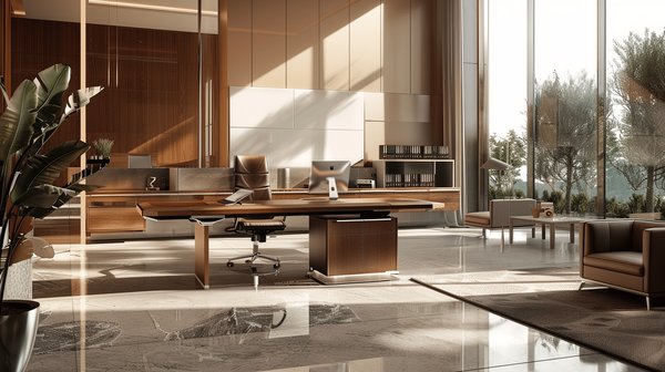 Gammes gautier office : élégance et ergonomie