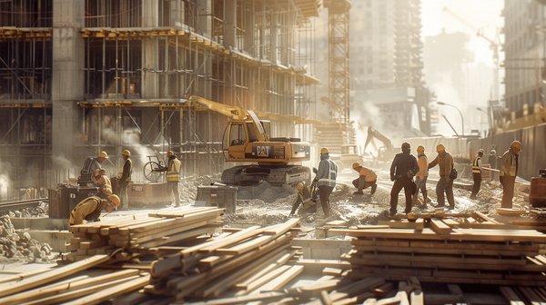 Recrutement dans le btp : l'importance d'avoir un directeur de filiale