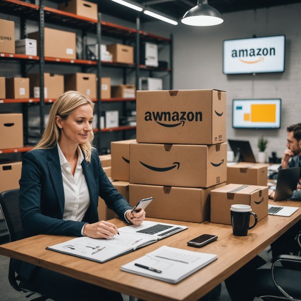 Optimisez vos ventes amazon avec l'agence winqo