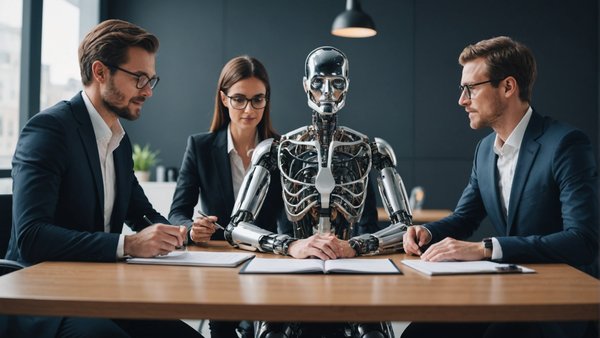 Les avantages de l'intelligence artificielle juridique pour les équipes