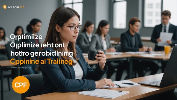 Optimisez votre avenir avec la formation ia cpf du cfpj