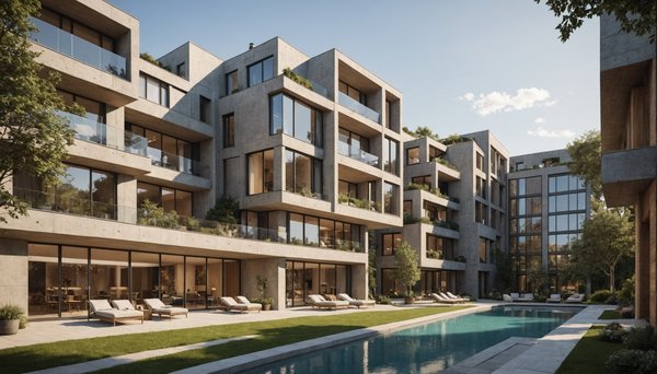 Les meilleurs architectes : 5 choix incontournables en 2024