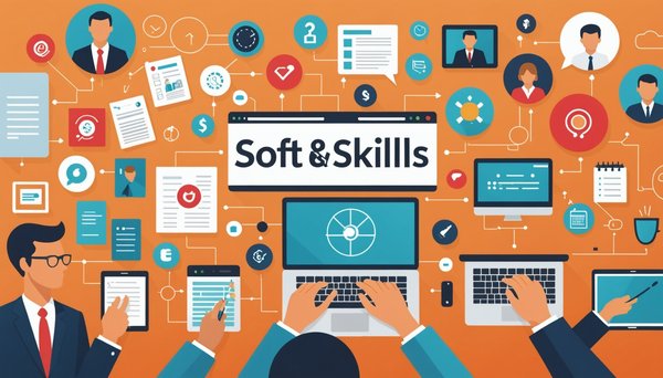 Plateforme de test soft skills : révélez vos talents cachés