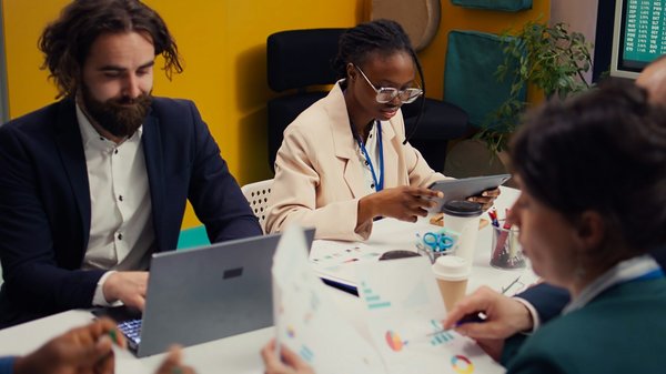 Optimisez votre transformation digitale avec un cabinet conseil