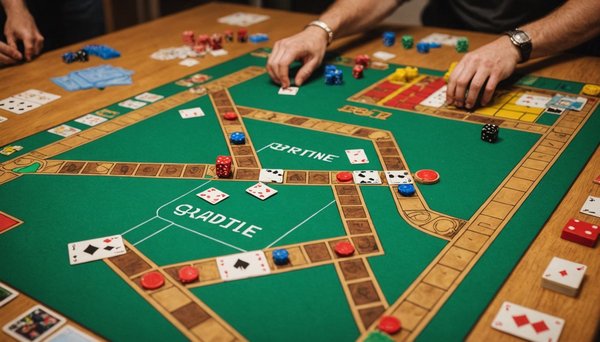 Donnez vie à vos idées : créez un jeu de société personnalisé