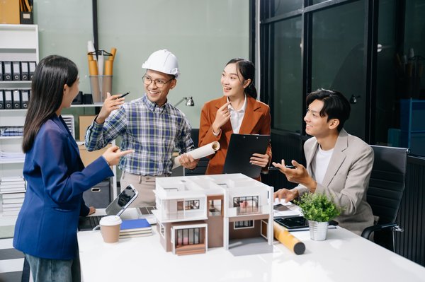 L'art de réinventer vos espaces avec une agence à Bordeaux