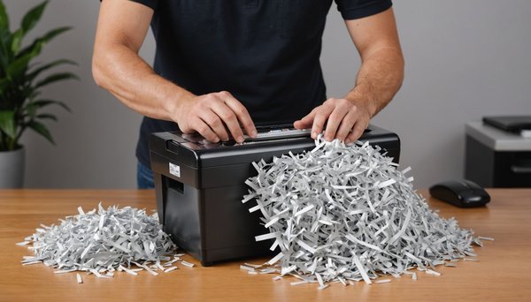 Trouvez la déchiqueteuse de papier parfaite pour vos besoins