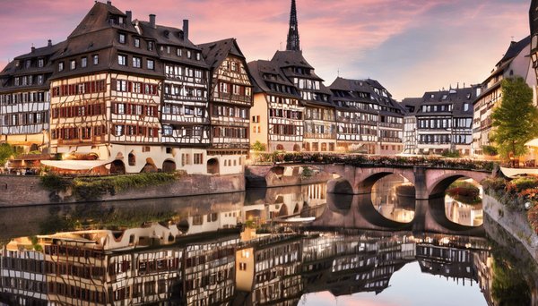 Déménagement à strasbourg : faites le choix de l'expertise