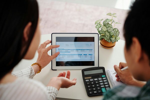 Tableau de suivi des consommations d'énergie : boostez vos économies