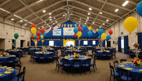 Location déco fête foraine : laissez place à la magie !